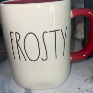 Rae Dunn Frosty Mug